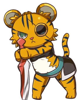 ジゴクダケさん強い