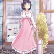 [skeb]オリキャラちゃん