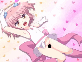 【ﾘｸ絵】小さな魔法少女のケアレスミス