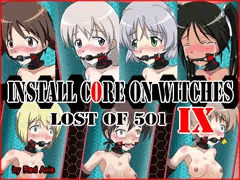 install core on witches 9