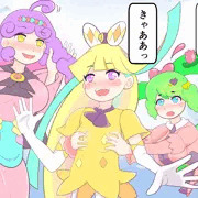 ぷよクエ、カミの癒し手
