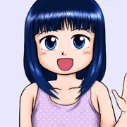 女の子・４