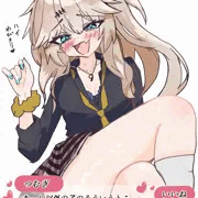 独占欲強めつむぎちゃん