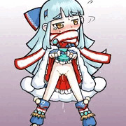 立ちション