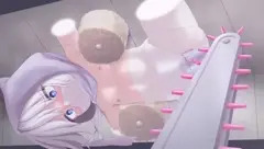 ごしごし洗浄ダクト【アニメ】