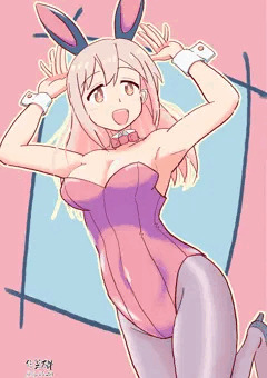 まつりママバニー