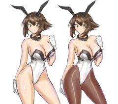 バニーむっちゃん