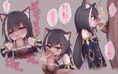 チンカスフェラキャルちゃん