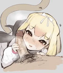ヒメアリクイちゃん