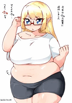 穂高しよのイラストまとめ：オリジナル