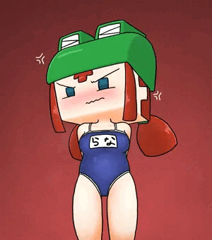 ラナちゃんにスク水着てもらうついでにエッチなことしてみた！