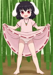 [skeb]因幡てゐ