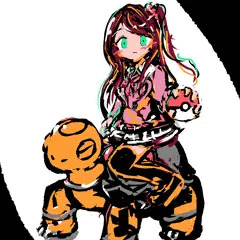 赤羽葉子さんとコータス