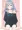 野良銀髪ちゃん