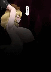 ふたなりライオンが洗脳された アラビアオリックスに搾精される話