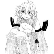 オクラホマちゃん。