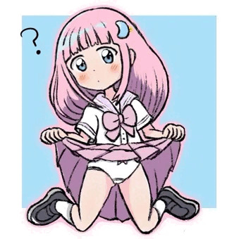 魔法の姉妹ルルットリリィの野々山流ちゃんのつもり
