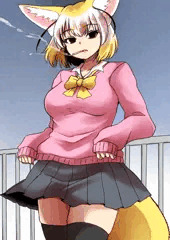 アライさんに出会う前のへね