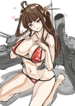 金剛お姉さま