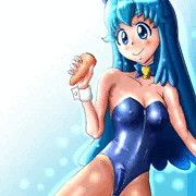 ふたなりひめバニー