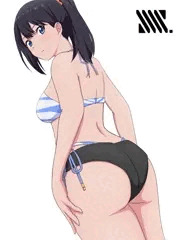 デカ尻立花さん