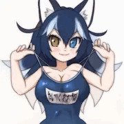 これはスク水といってね…お、いい顔いただき