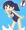 『季節はずれの好く水少女。』