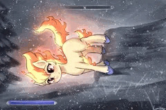 PDQ - Ponyta Tilt