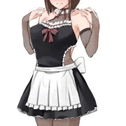 スケベメイド雪歩