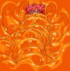 マナちゃんムチムチ太巻き