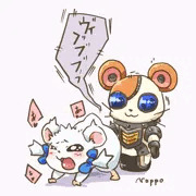メカじろうの特別オプション