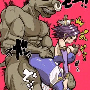 ミノタウロスの