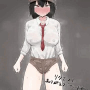 リクエストで描いた射命丸文