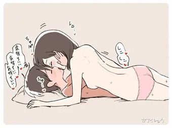 キスしながらしこしこしてくれる