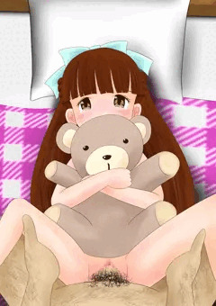 河相結菜ちゃんと熊さん