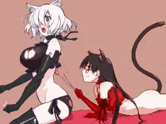 ねこランジェリー