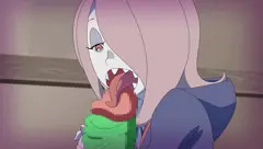 スーシィVSキノコ