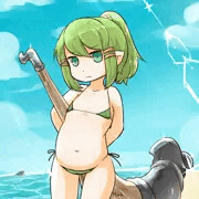 水着メモル