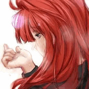 看板娘（風呂に入れず11日目）