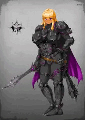 DARK ELF KNIGHT