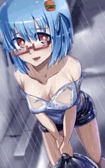 ハンバーガーちゃん