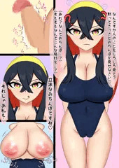 ゼイユ・催眠ひょっとこフェラ