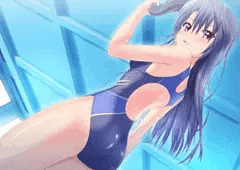 競泳水着