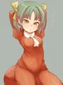 Elinの妹ポートレート差し替え実験