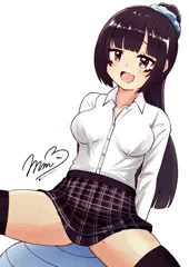 沙条さんのえっちなやつ