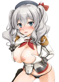 鹿島描きましたーっ(*‘ω‘ *)
