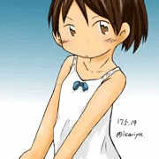 白ワンピ敷波