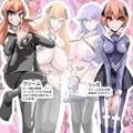 ふたなり奴隷学園化計画7_サンプルまとめ