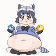 冬に備えるのだ