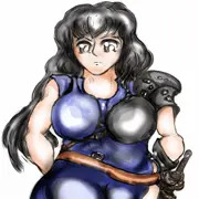 GIFベアルファレスのエレアノール。